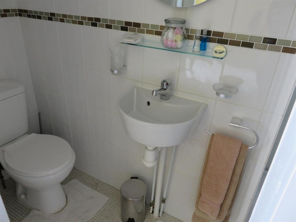 Oakwell Guest House Бридлингтън Екстериор снимка
