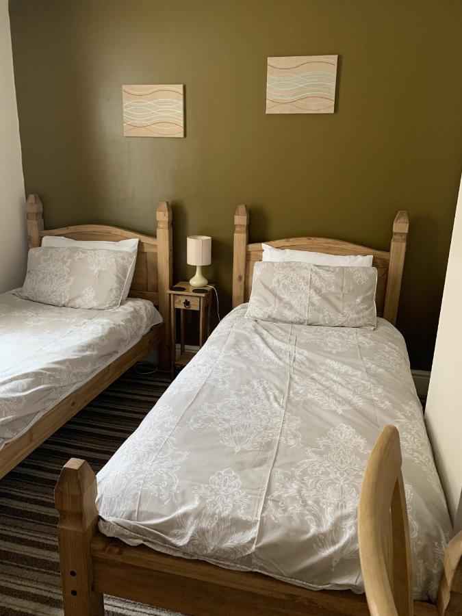 Oakwell Guest House Бридлингтън Екстериор снимка
