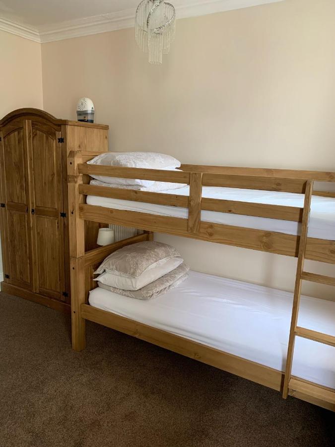 Oakwell Guest House Бридлингтън Екстериор снимка