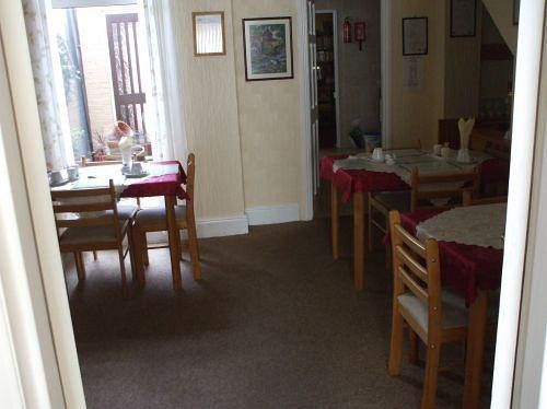 Oakwell Guest House Бридлингтън Екстериор снимка