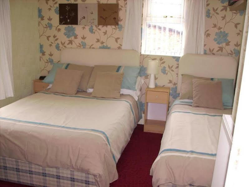 Oakwell Guest House Бридлингтън Екстериор снимка