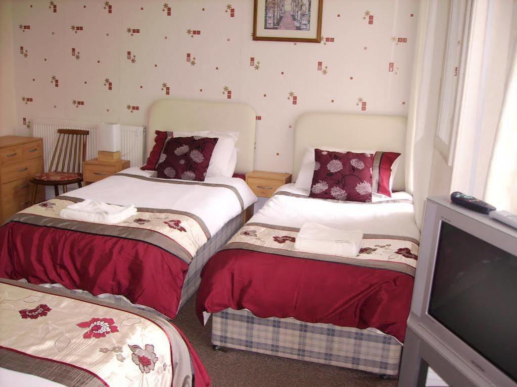 Oakwell Guest House Бридлингтън Екстериор снимка